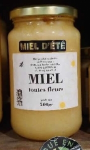 Miel 500g