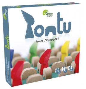 Pontu - Grain de créa