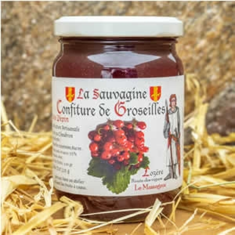 Confiture de Groseilles