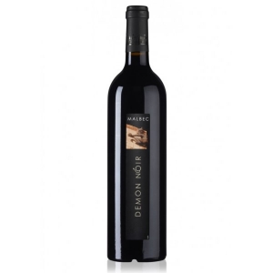 Démon noir Rouge Comté Tolosan Cave de Vinovalie 75cl - Vin rouge