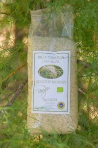 Riz long blanc bio 500g