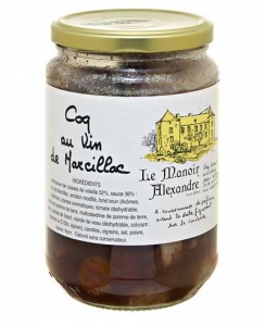 Coq au vin de Marcillac