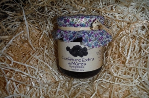 Confiture Extra de Mûres