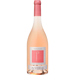 Ventoux Les Terrasses Château Pesquié 75cl - Vin rosé