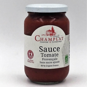 Sauce tomate provençale bio 340g