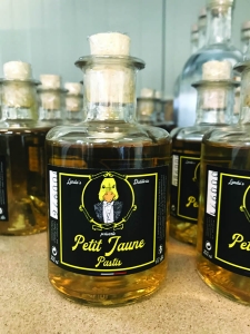 Pastis Le Petit Jaune Landa's