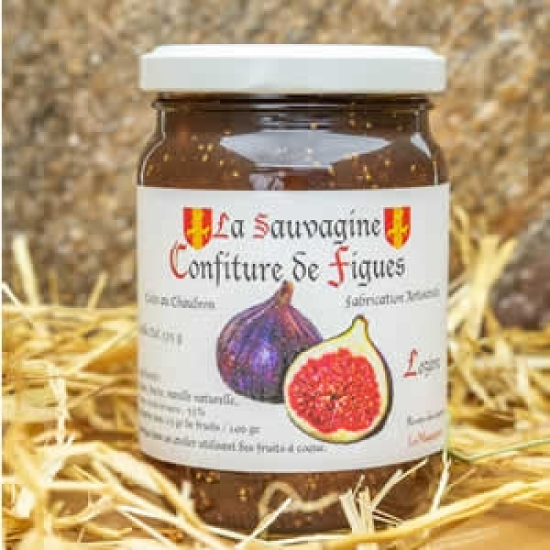 Confiture Figues