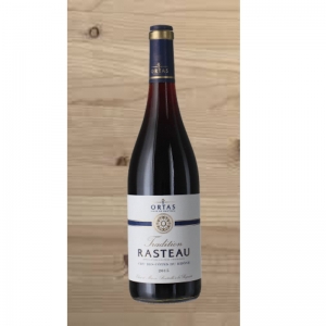 Rasteau Tradition Cave de Rasteau 75cl - Vin rouge
