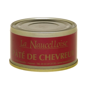 Pâté de Chevreuil