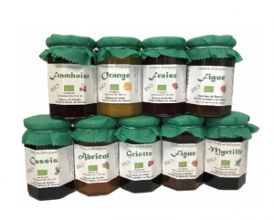 Confiture Mirabelle BIO
