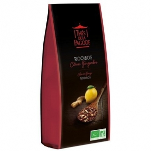 ROOIBOS CITRON-GINGEMBRE 100G