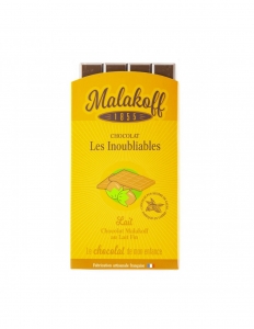 Tablette Chocolat Lait Noisettes 90g