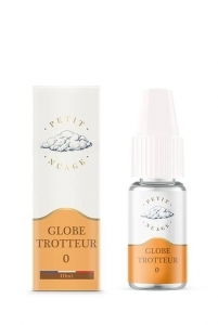 E-liquide Globe Trotteur 10ml - Petit Nuage