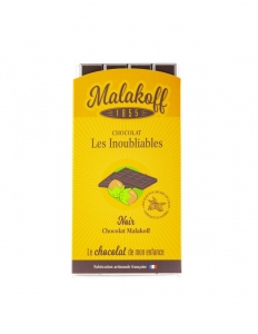 Tablette Chocolat Noir Noisettes 90g