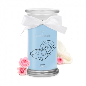JewelCandle Cuddle Candle