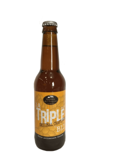 Bière B12 La TRIPLE 33cl