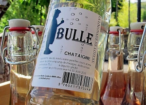 Limonade BULLE châtaigne Altier 48 - 70cl