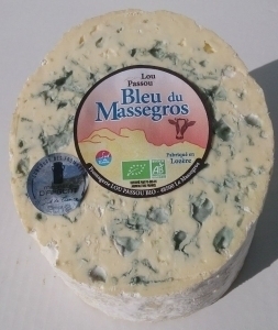 Bleu du Massegros Bio - A la coupe
