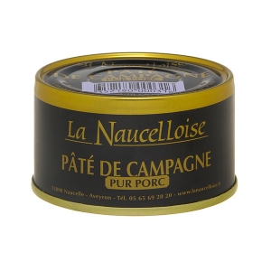 Pâté de campagne 125 gr