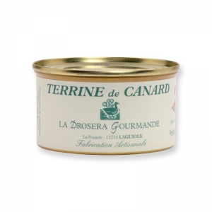 Terrine de canard 130 g