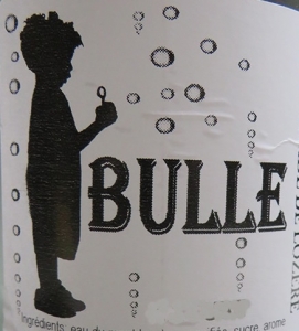 Limonade BULLE myrtille Altier 48 - 70cl