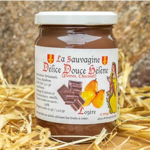 Délice Poires – chocolat