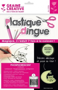 Plastique dingue - Graine créative