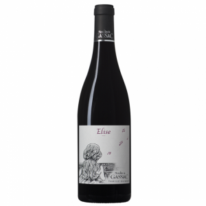 Elise Rouge Moulin de Gassac 75cl - Vin rouge