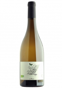 Cevennes Vol au dessus d'un nid de Chardonnay BIO Cave de St Maurice 75 cl - Vin blanc