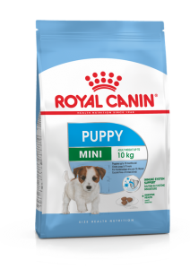 Mini Puppy Aliment complet pour chiots