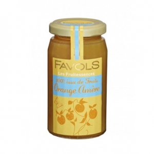 Confiture Orange Amère