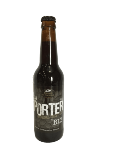 Bière B12 La PORTER 33cl