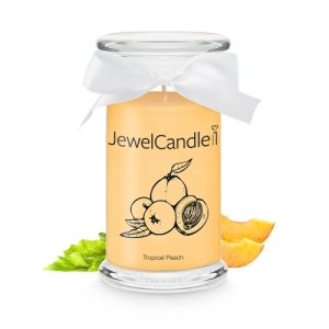JewelCandle Tropical Peach