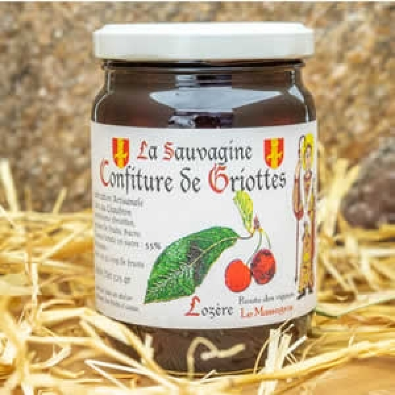 Confiture de Griottes
