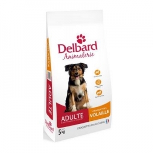 CHIEN ADULTE DELBARD Aliment complet pour chiens